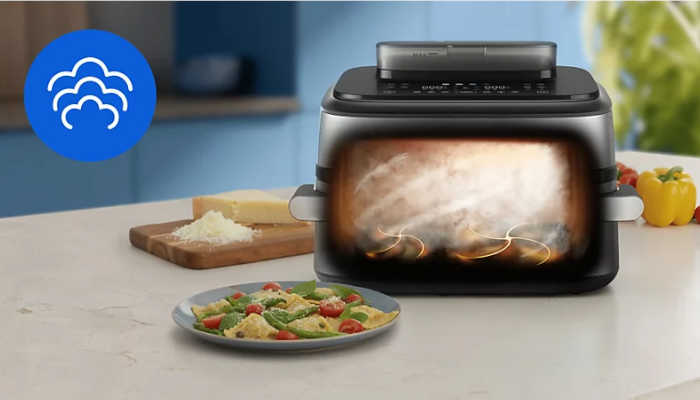 Frytkownica beztłuszczowa Philips NA565/02